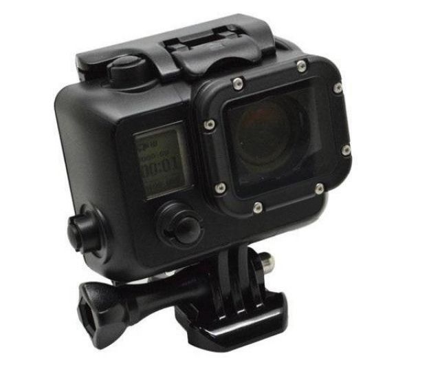 Водоустойчив корпус black series за gopro hero 3/3+/4