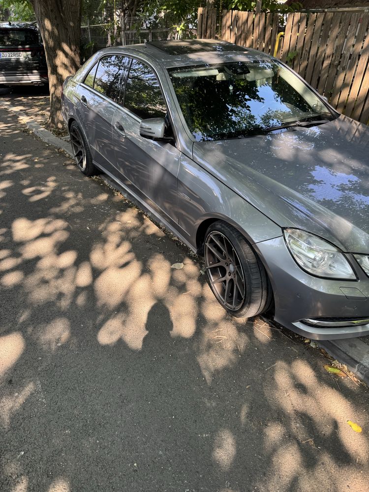 Vand mercedes w212