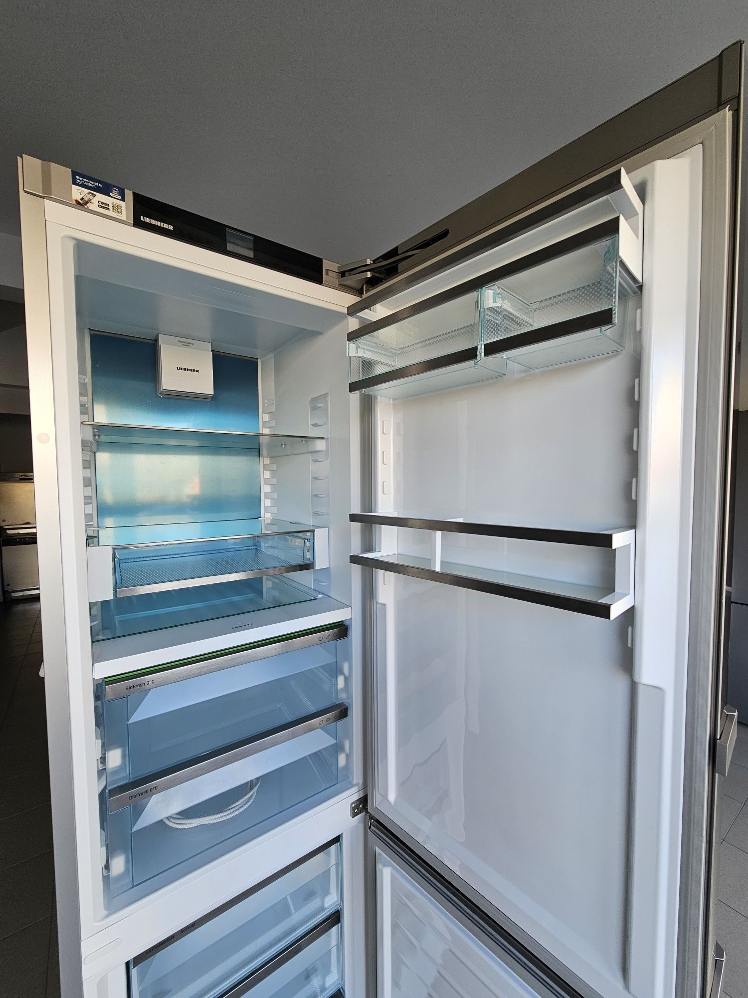 Хладилник LIEBHERR No frost