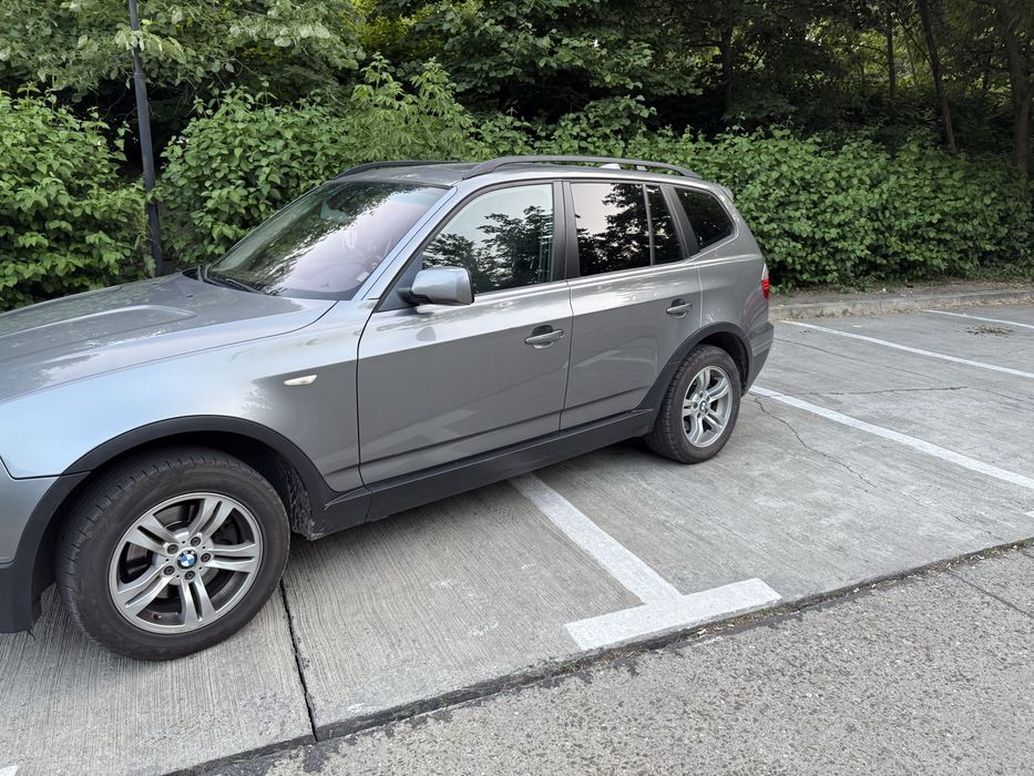 Bmw x3 in stare buna