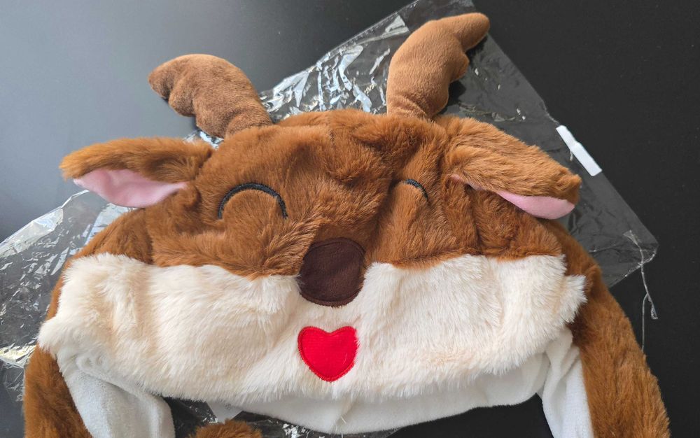 Caciula adulti si copii, cu urechi miscatoare