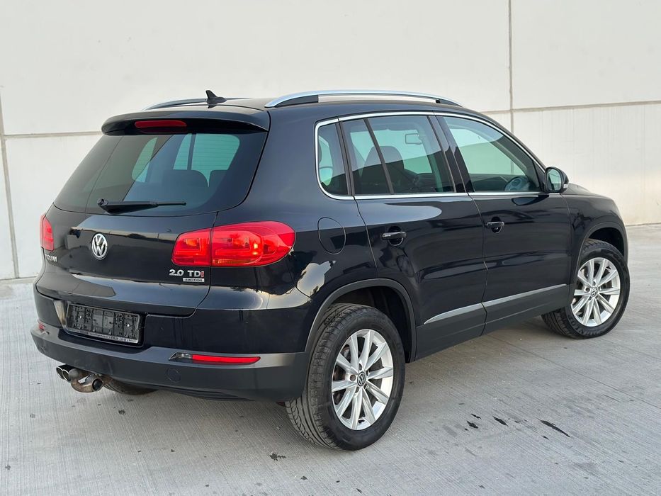 # Vw Tiguan 4×4/2012 #