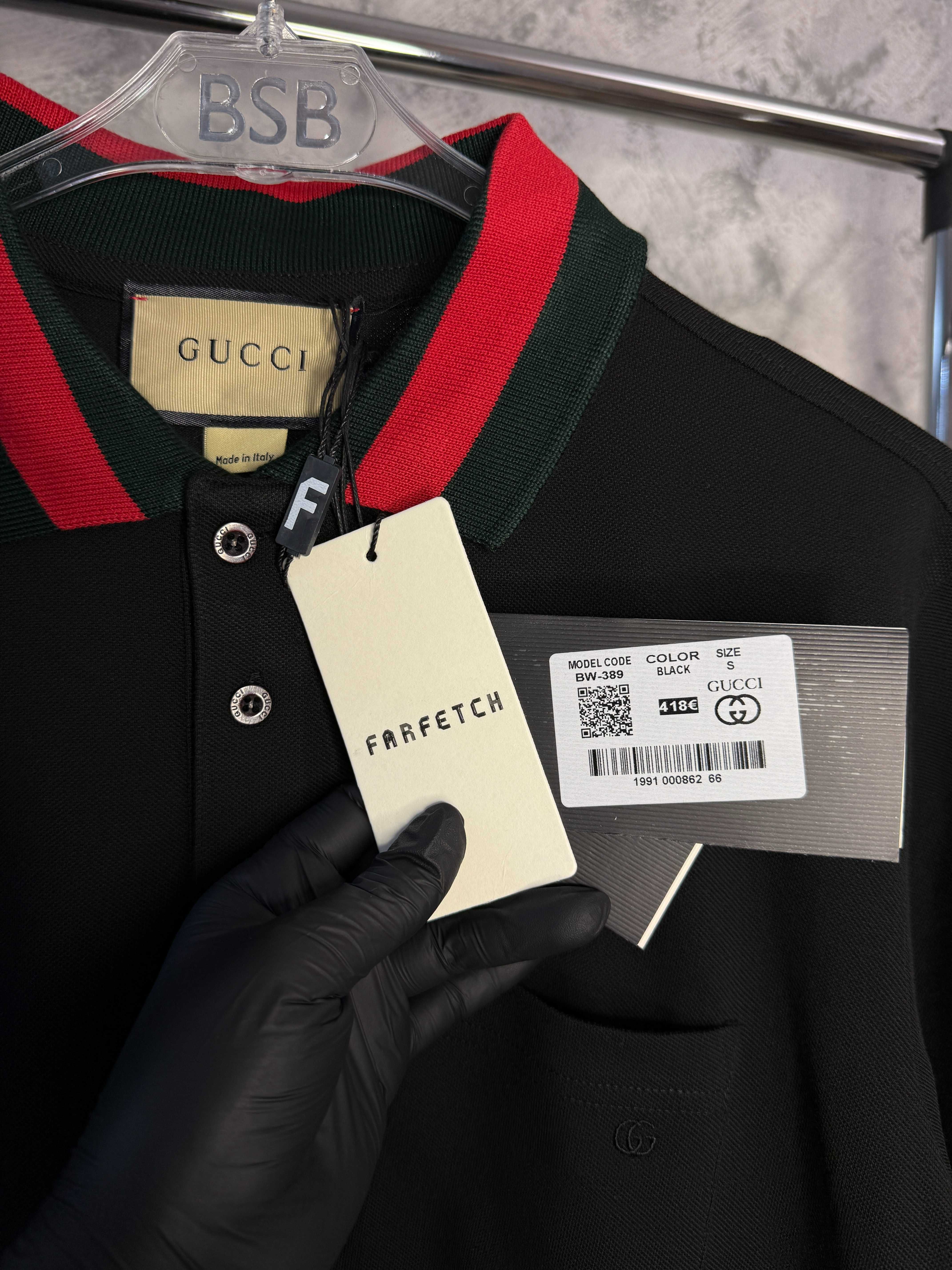 Tricou Polo Gucci
