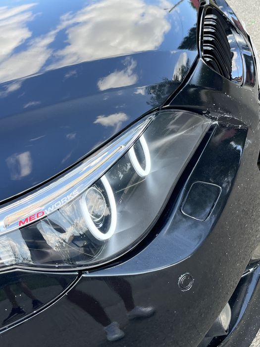 Vand/Schimb BMW E60 530D