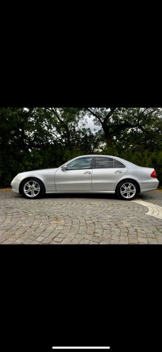 Mercedes-Benz E220 EVO w211 Avantgarde