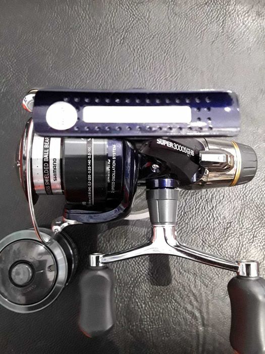 Макара SHIMANO-3000S GT-RB - 310 гр. - НОВА, В КУТИЯ