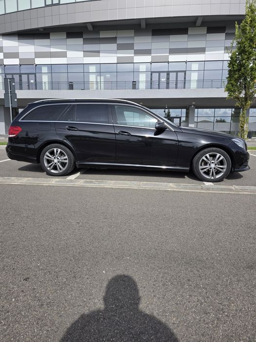 Mercedes E220 CDI W212