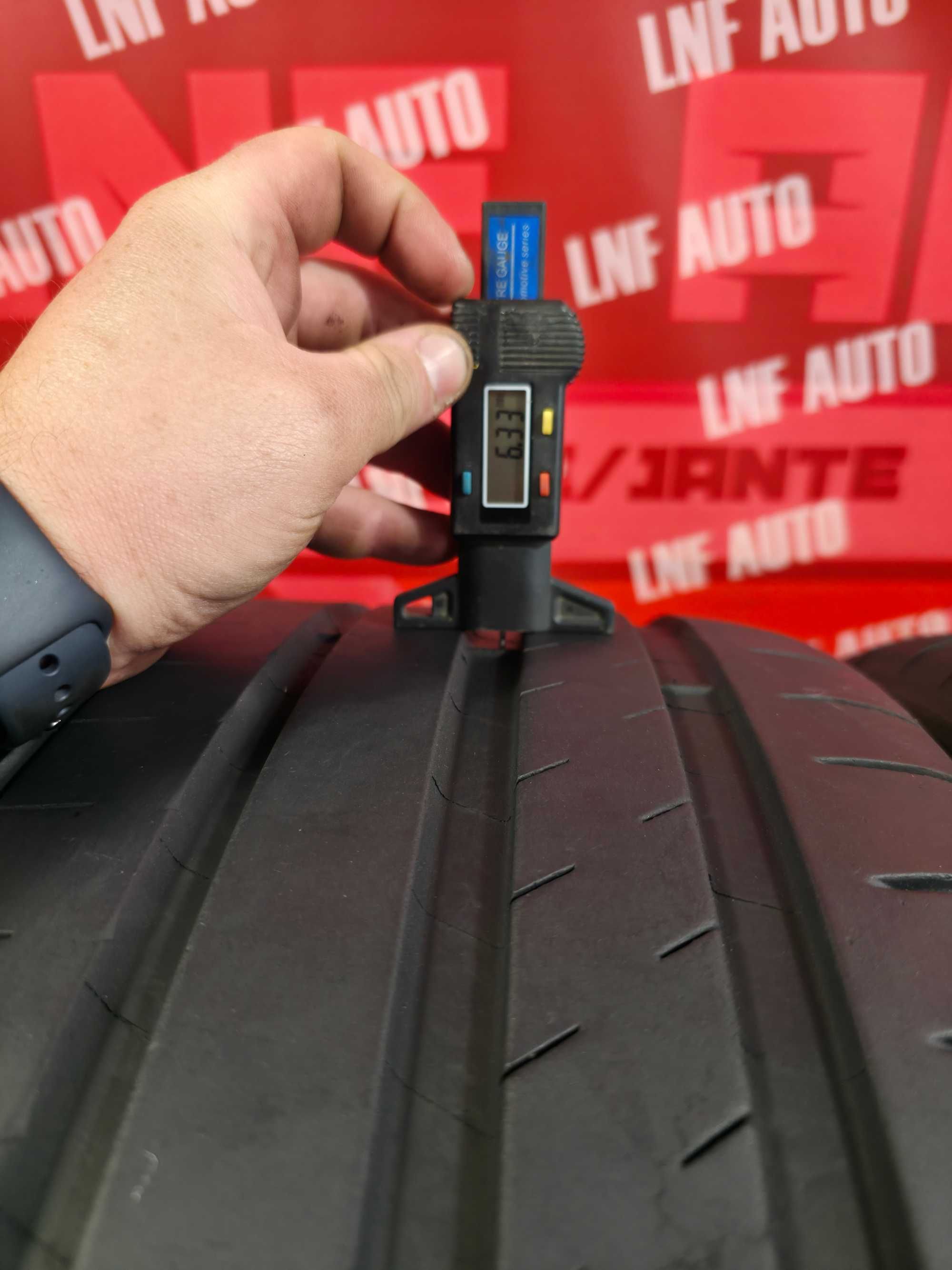 Anvelope de VARA - 265/30/20 - Michelin PS4S - 6.33 MM - DOT 2022 !