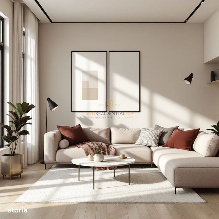 Locuinta noua cu dotari moderne - Metalurgiei, Sector 4 - Comision 0%