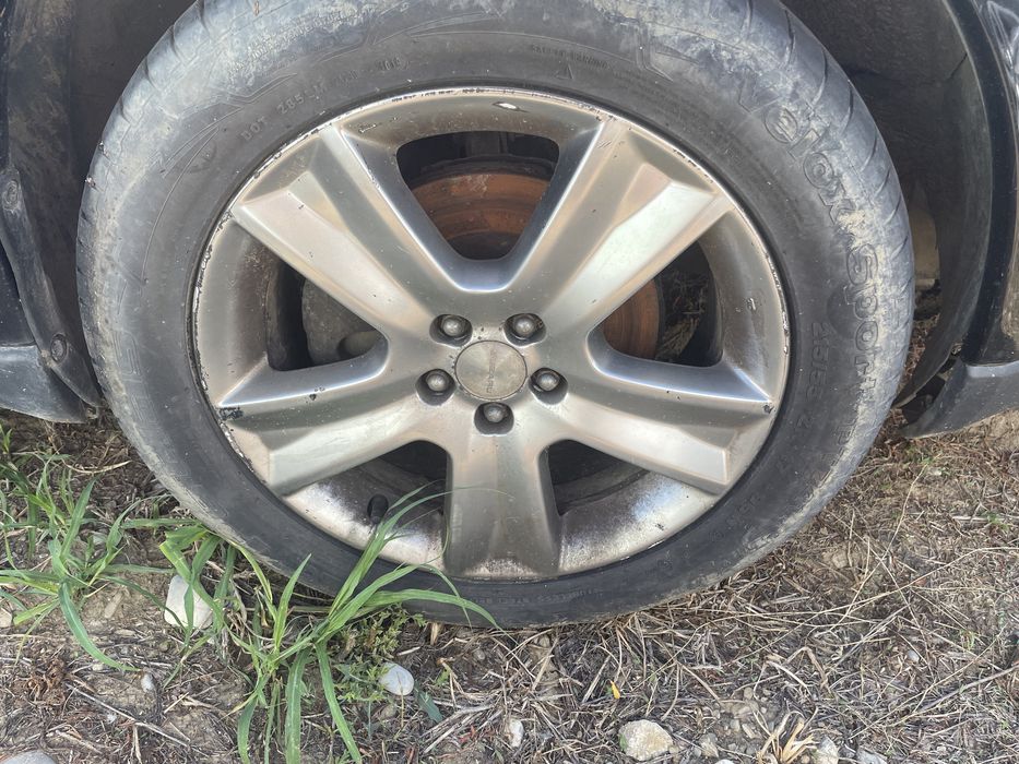 Dezmembrez Subaru Outback Legacy 3.0 boxer h6 2004