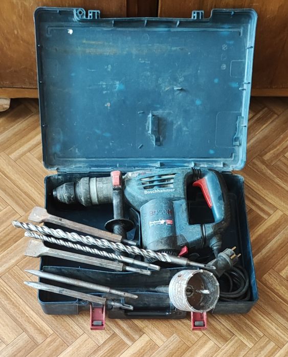 Перфоратор къртач BOSCH GBH 4-32