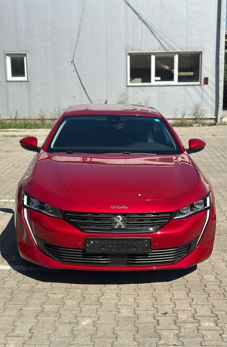 Peugeot 508 Peugeot 508 Plug In Hibrid, prima înmatriculare 2021, stare excelenta!