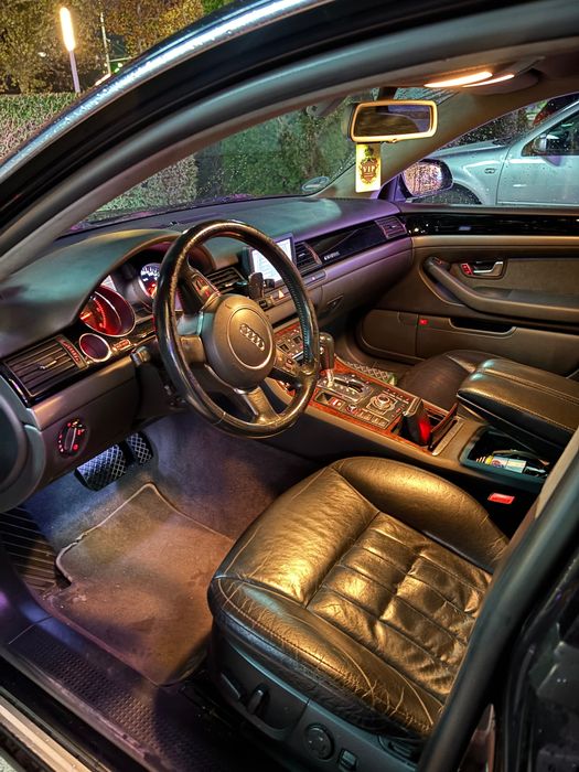 Audi A8 - 3.0TDI