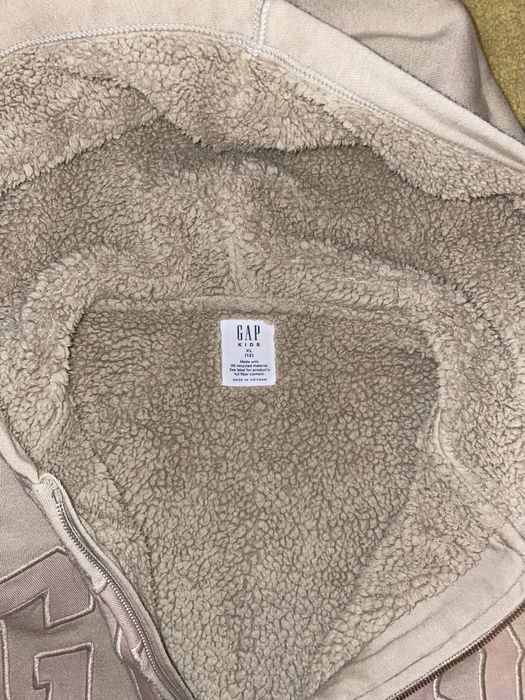 GAP hoodie страшно удобно