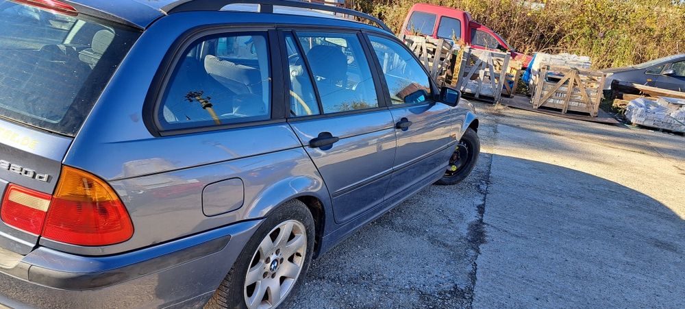 Dezmembrez  BMW  seria 3