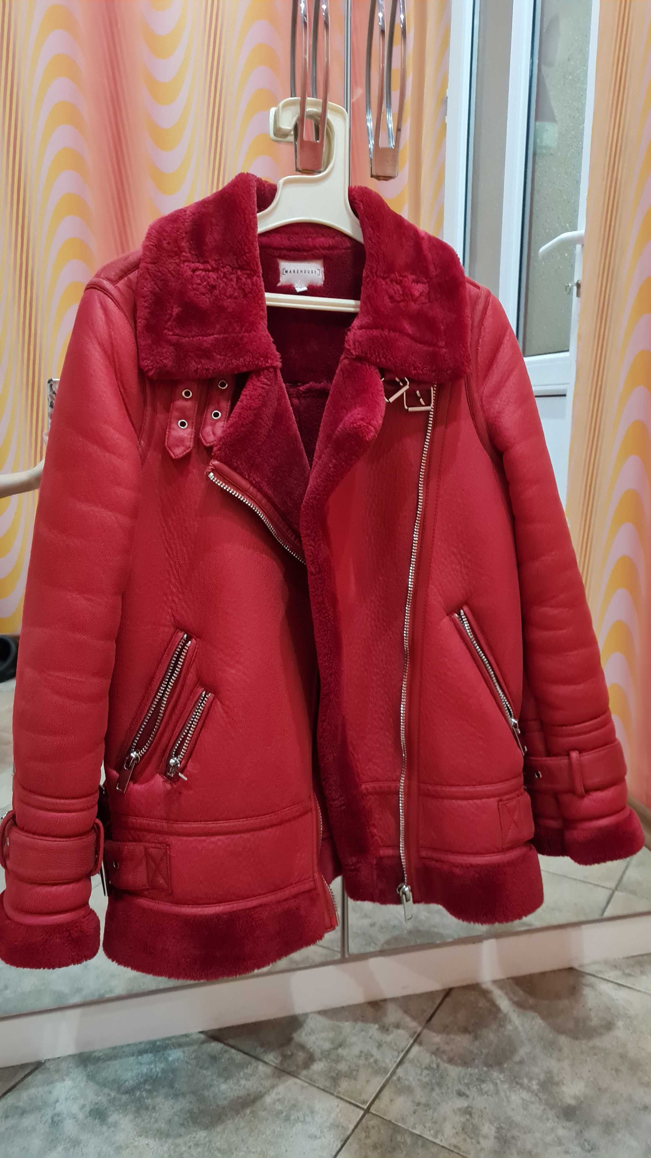 Авиаторско яке Warehouse S