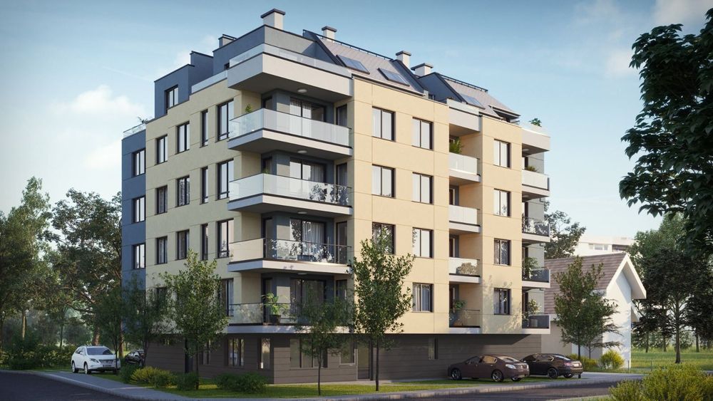 Продава се Двустаен апартамент в София, Овча купел - 85 кв.м за 1582 €/кв.м - Снимка #4