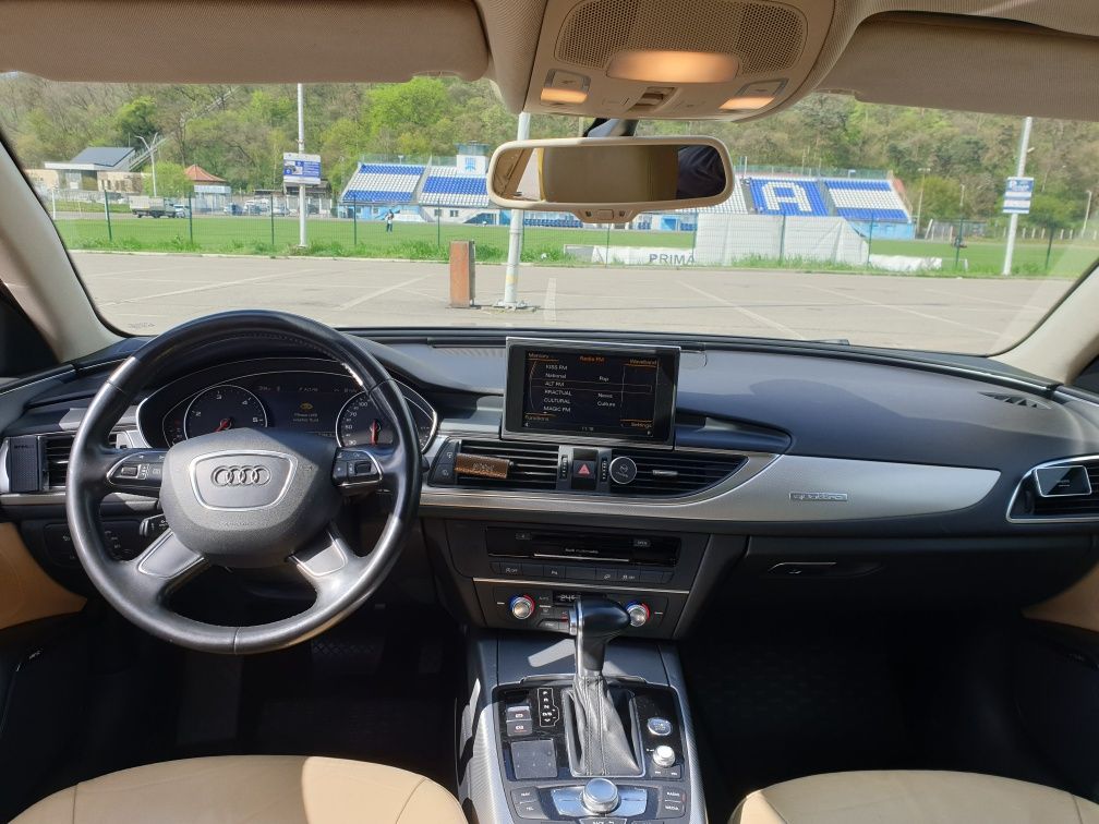 Vand audi a6  allroad 3.0 bi-tdi 313 cp