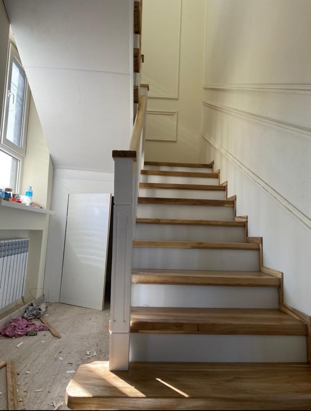 Изготовление лестниц из дерева лестница в дом  второго этажа  деревян