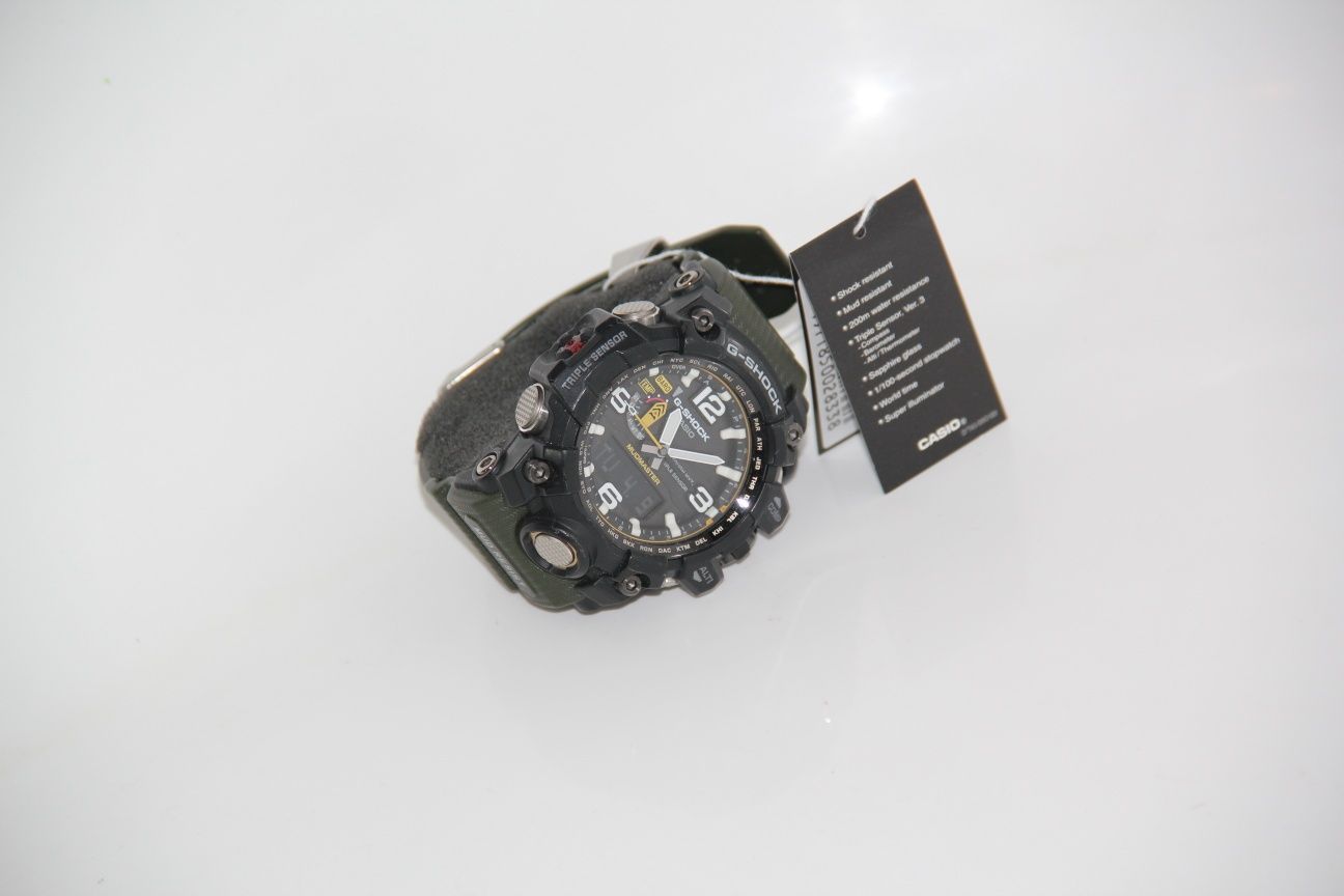 Часы G-Shock mudmaster