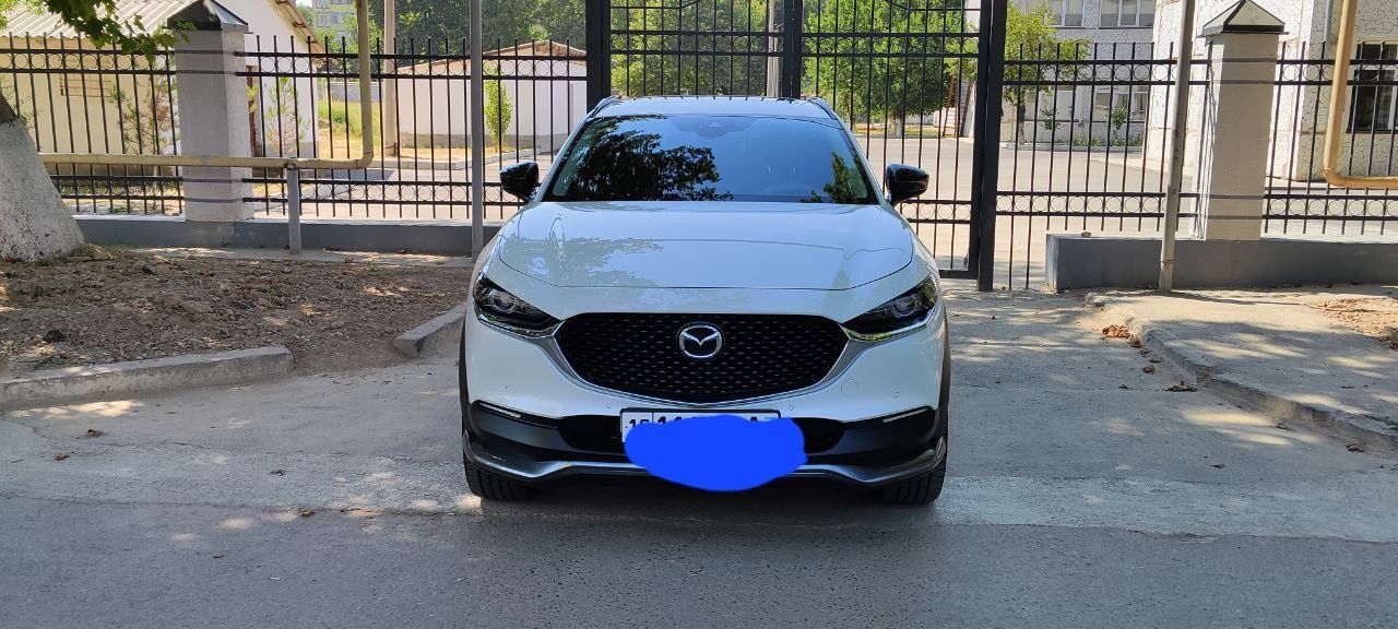 Mazda cx-30EV 2023