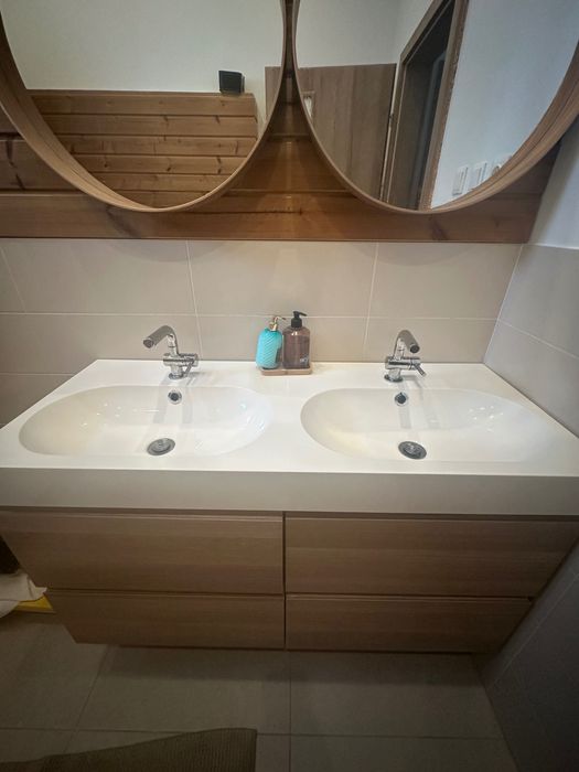 Ansamblu baie Ikea