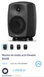 Monitoare de studio Genelec