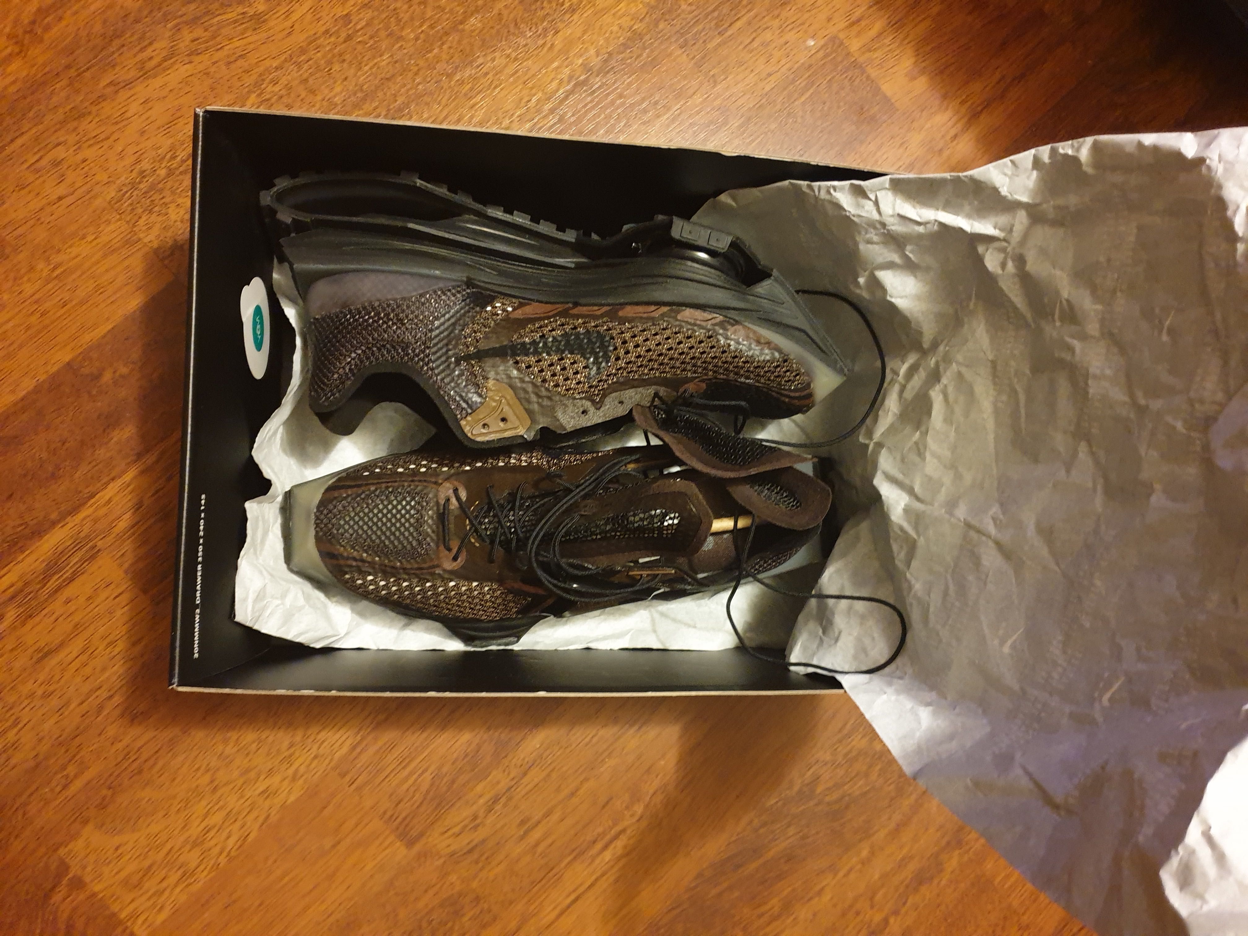 Adidas Nike Matthew Williams