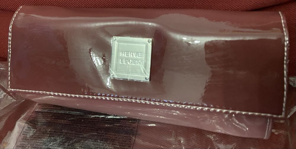 Plic Herve Leger