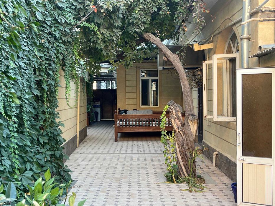 Участок 2.87 соток сзади Mirabad Avenue