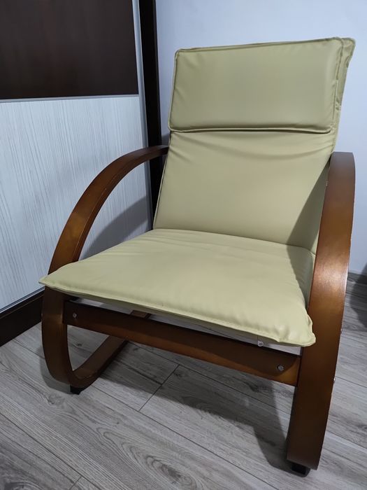 Fotoliu  tip balansoar