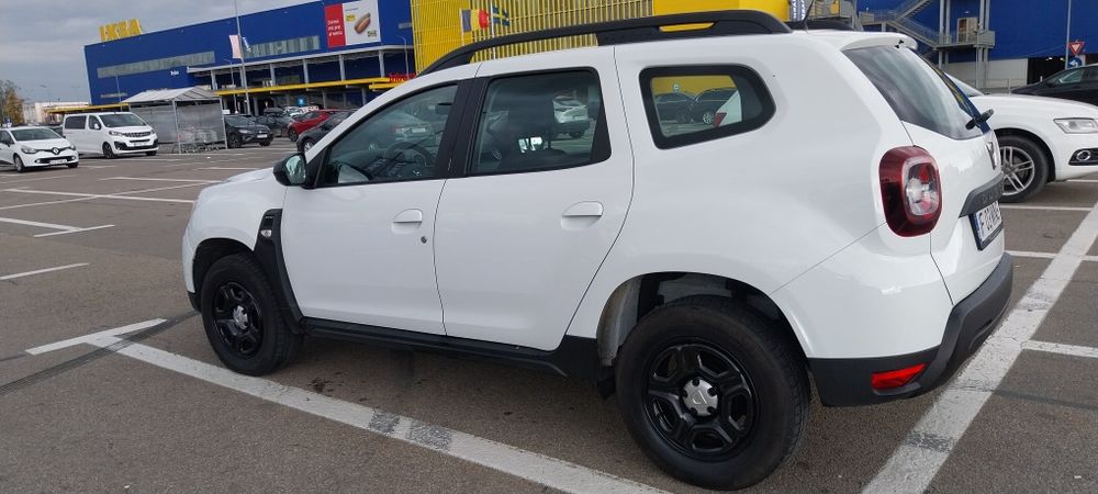 Duster  an 2021 4x4 dci 1.5