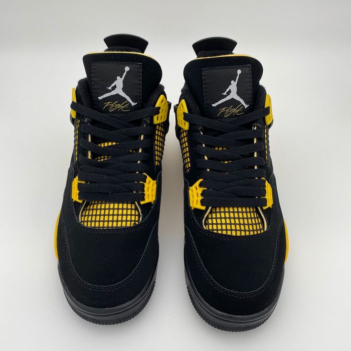 Jordan 4 Thunder