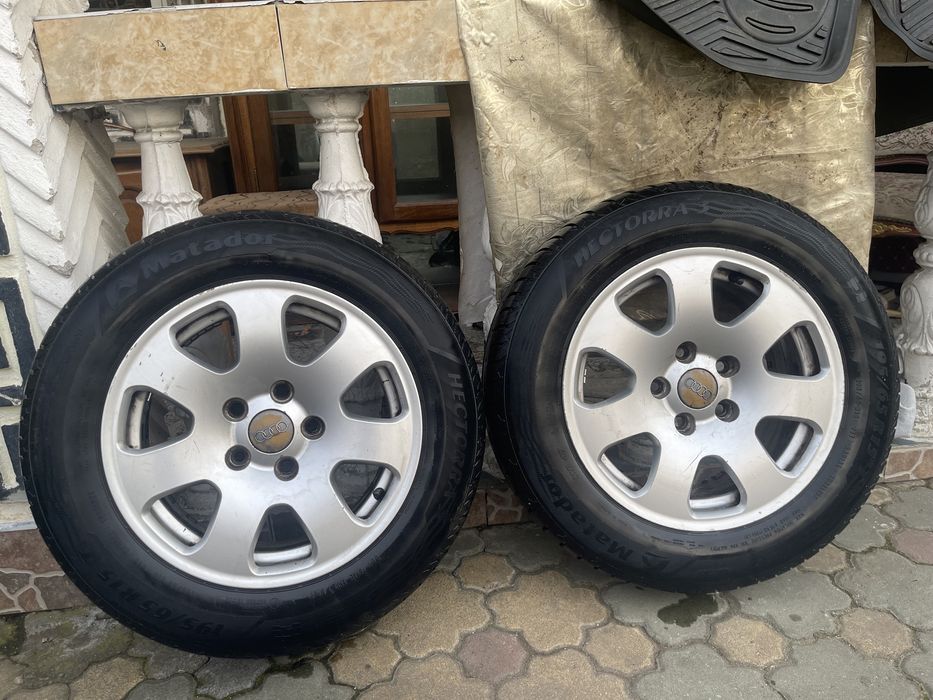 Jants pentru audi a4 break 2004