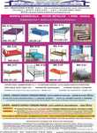 Paturi metalice single-modele diverse-Livrare din STOC sau la Comanda
