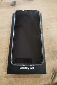 Смартфон Samsung Galaxy S23, 256GB, 8GB RAM, 5G, Phantom Black