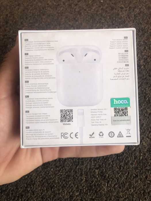 Airpods Hoco EW02