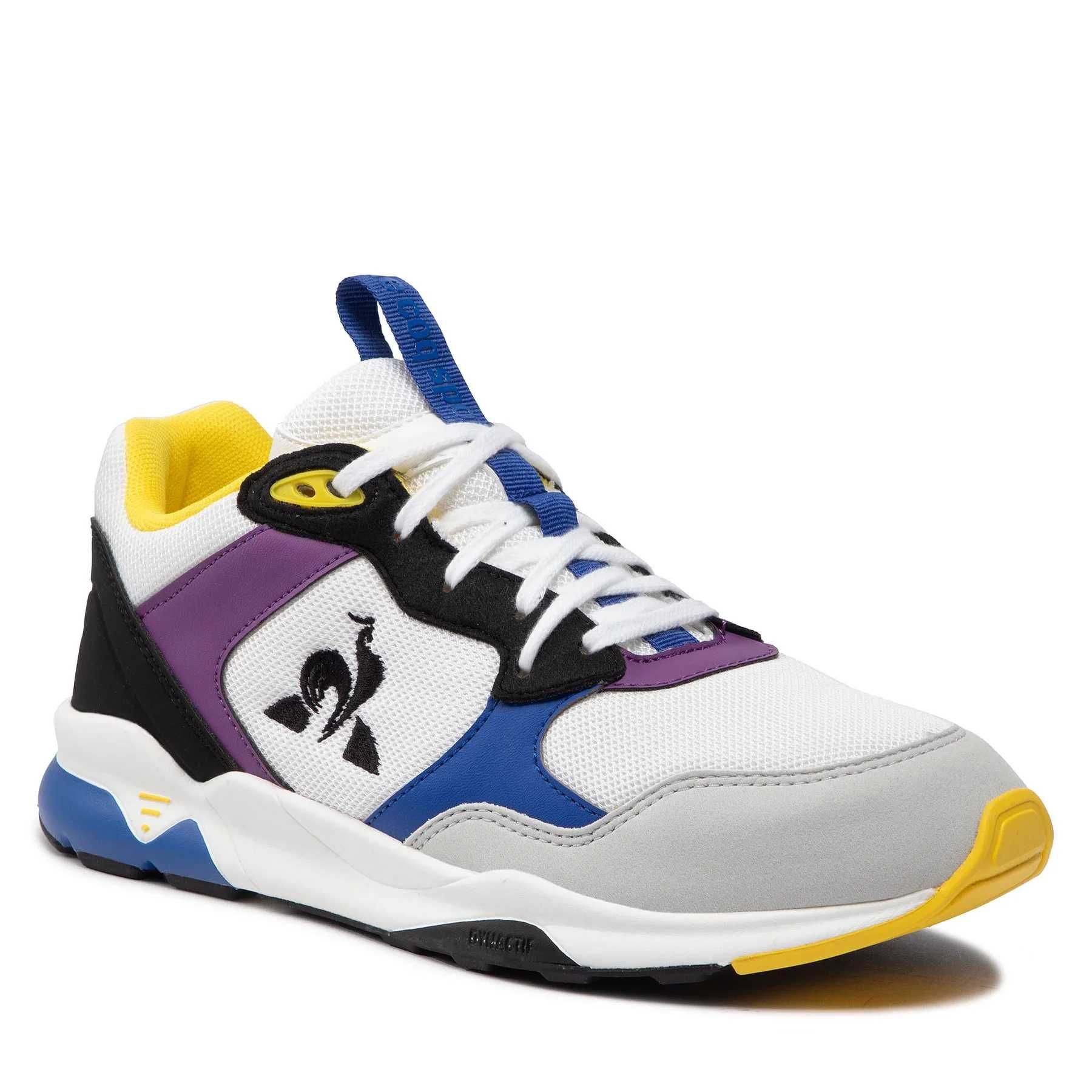 Le Coq Sportif - Sneakers Lcs R500 №45 Оригинал Код 787