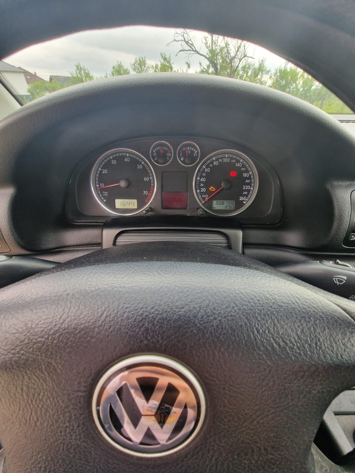 Vw Passat break 1.6 benzina+GPL