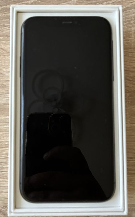 Iphone 11 64gb черен