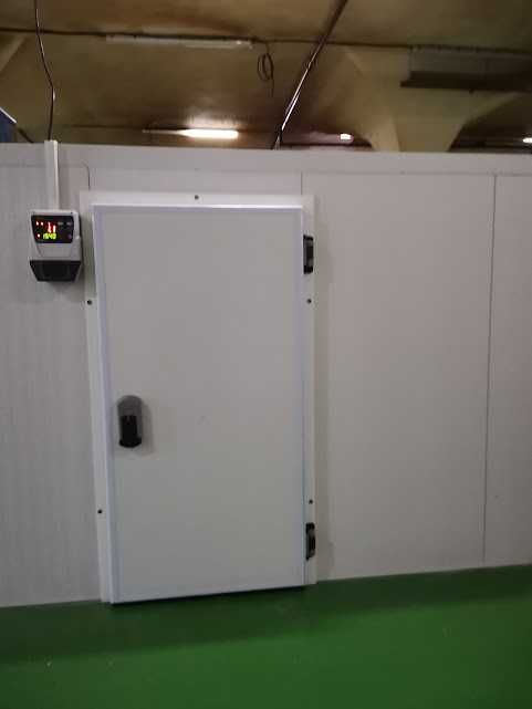 хладилни врати – летящи и плъзгащи – по размер на клиента