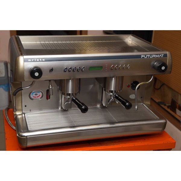Futurmat Ariete F3 + кофемолка Brasilia