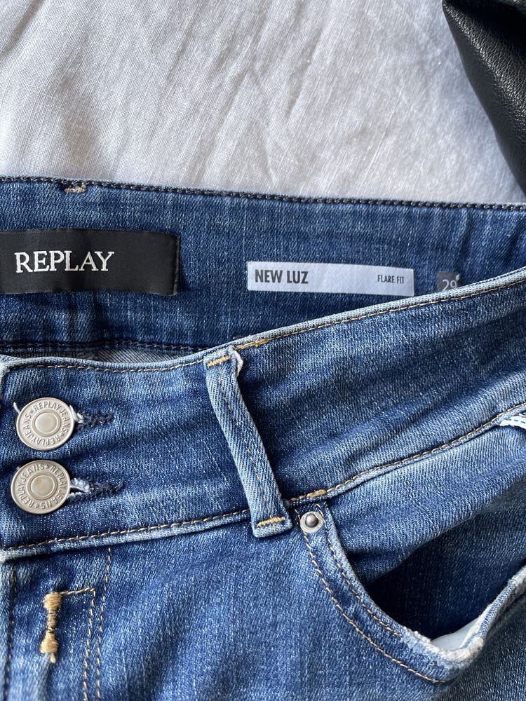 Replay дънки , Twin set панталон