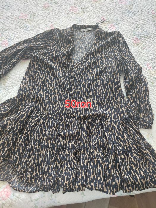 Rochite de vara purtate o dara sau de doua ori