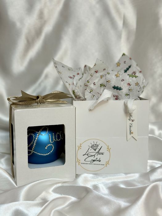 Decoratiuni cu cristale