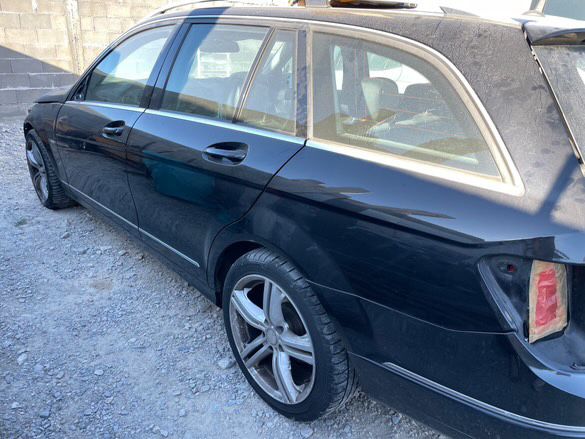 На Части W204 C180 Kompressor OM271