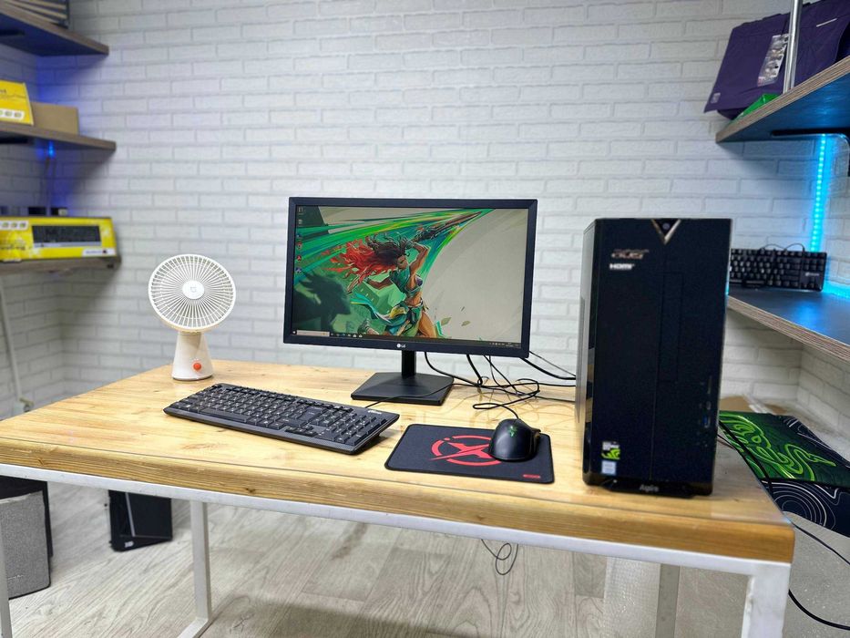 Фирменный игровой ПК Acer Nitro