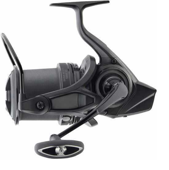 Mulineta Crap Daiwa Basia 45 SCW QD