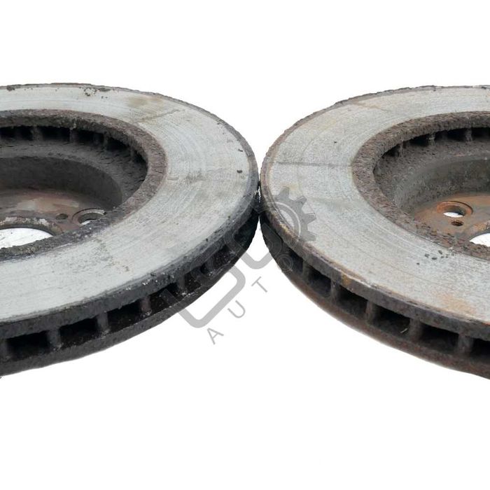 Комплект предни спирачни дискове Toyota Corolla 2001-2006 ID: 135699