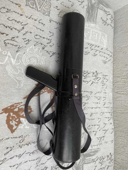 Зрителна Тръба ЗРТ - 460М х20 Далекоглед СССР